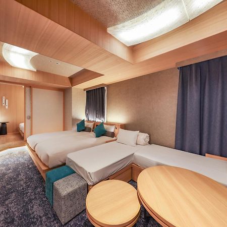 Hotel Keihan Tenmabashi Ekimae Osaka Exterior photo