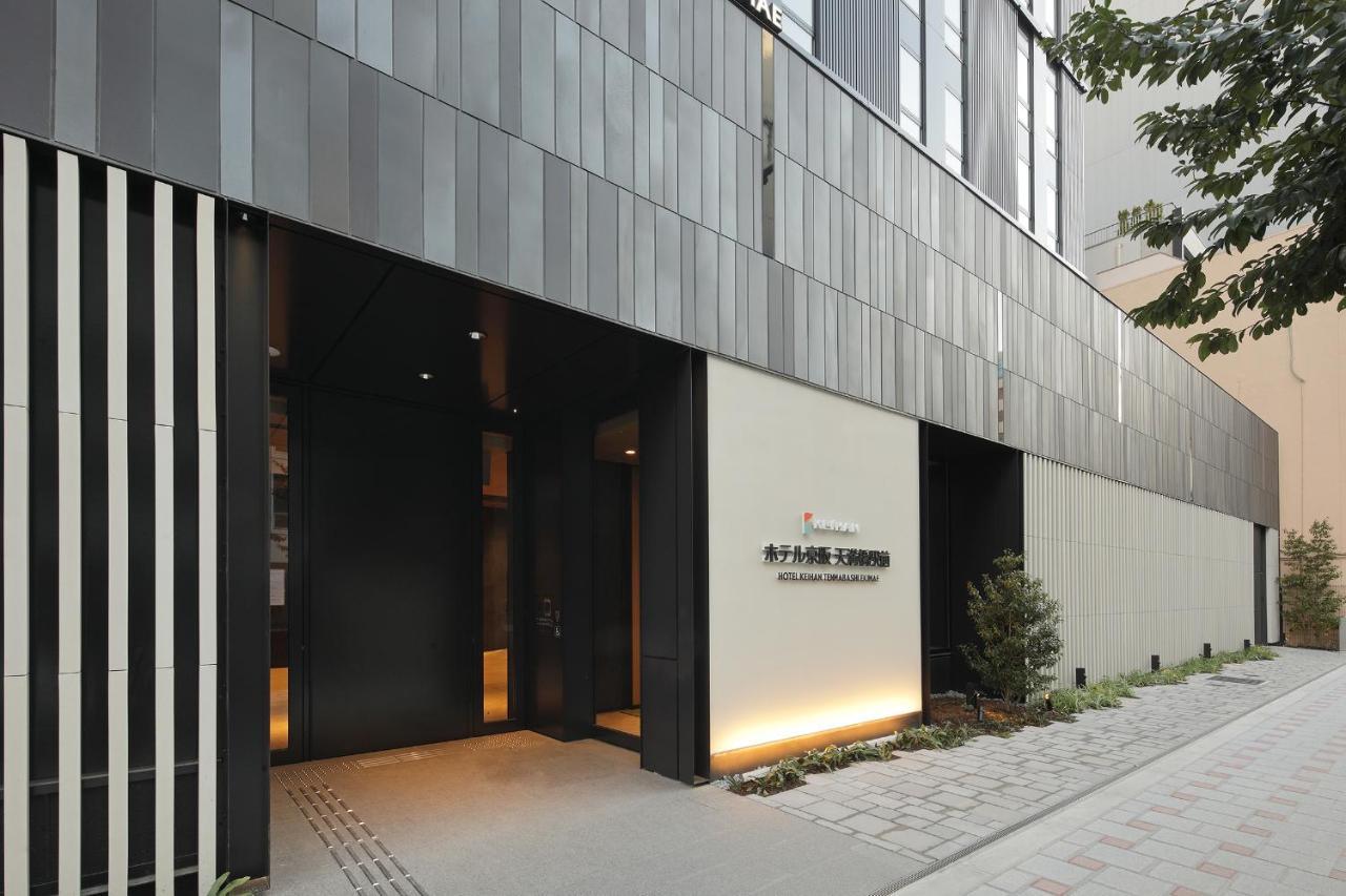 Hotel Keihan Tenmabashi Ekimae Osaka Exterior photo