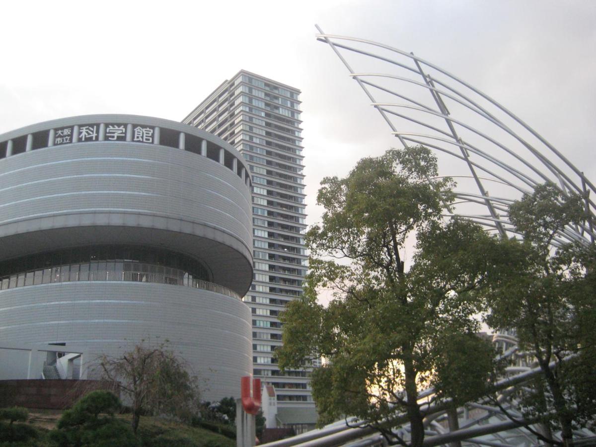 Hotel Keihan Tenmabashi Ekimae Osaka Exterior photo