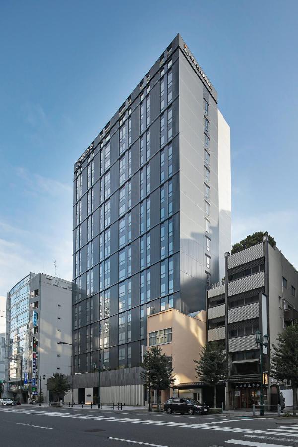 Hotel Keihan Tenmabashi Ekimae Osaka Exterior photo