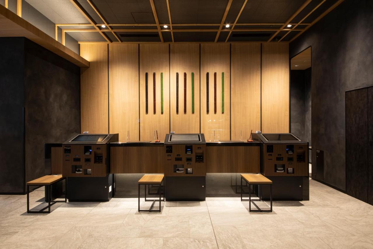 Hotel Keihan Tenmabashi Ekimae Osaka Exterior photo