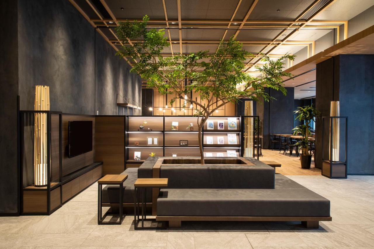 Hotel Keihan Tenmabashi Ekimae Osaka Exterior photo