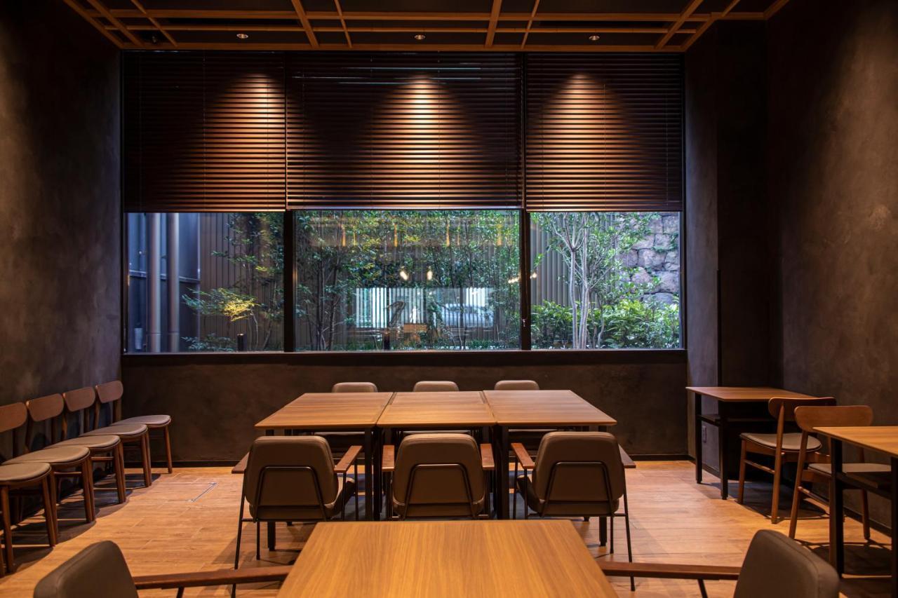 Hotel Keihan Tenmabashi Ekimae Osaka Exterior photo