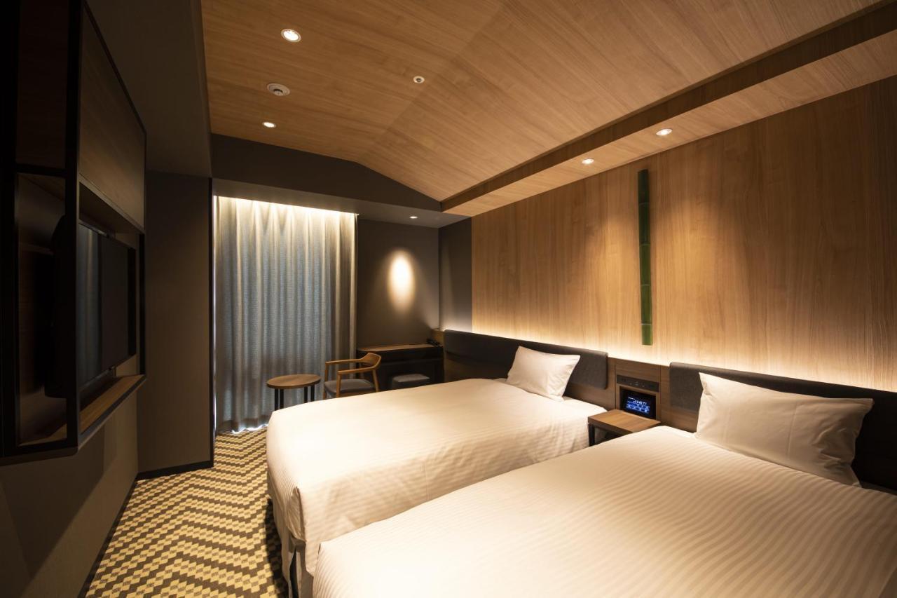 Hotel Keihan Tenmabashi Ekimae Osaka Exterior photo