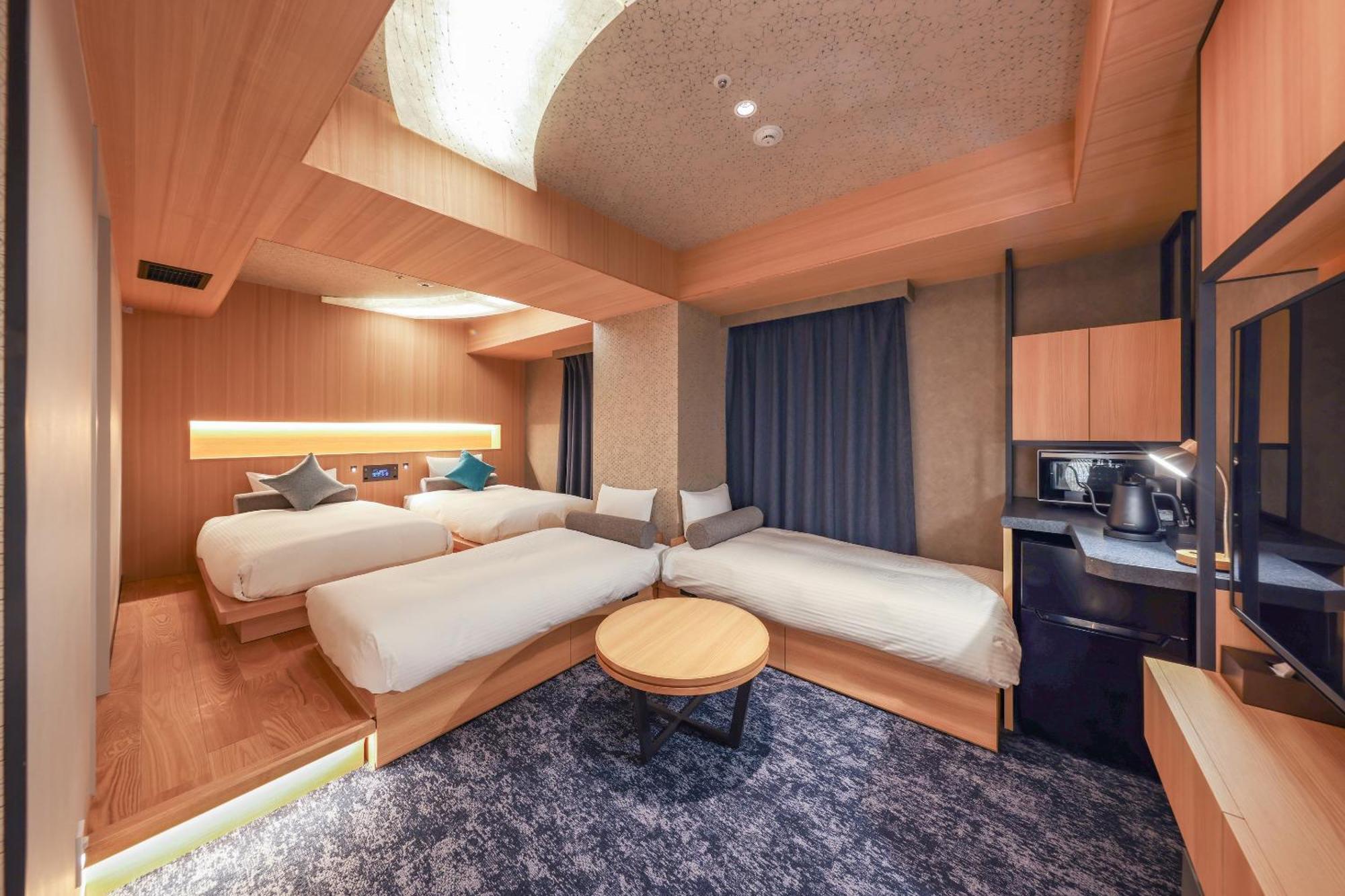 Hotel Keihan Tenmabashi Ekimae Osaka Exterior photo