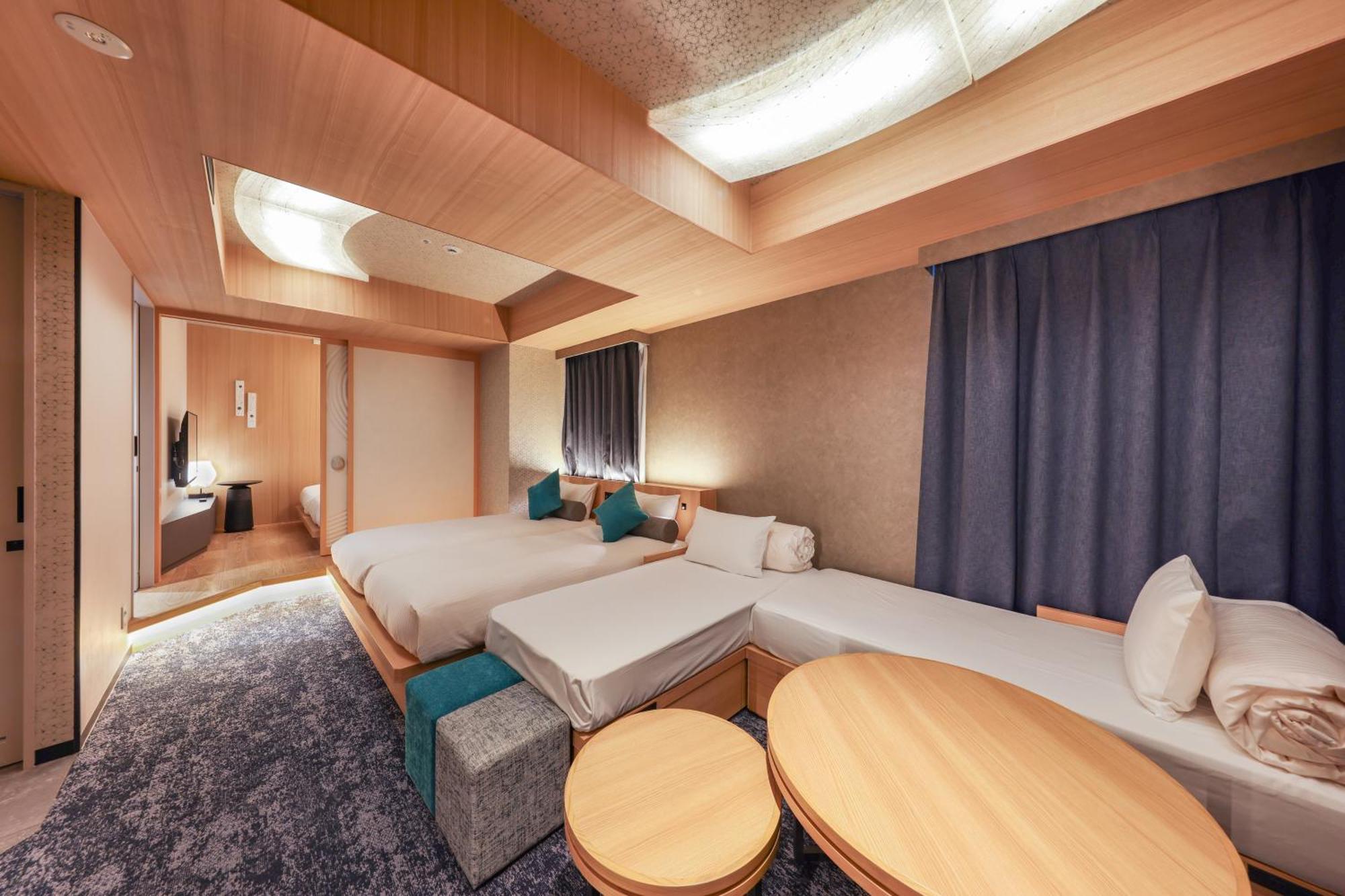 Hotel Keihan Tenmabashi Ekimae Osaka Exterior photo