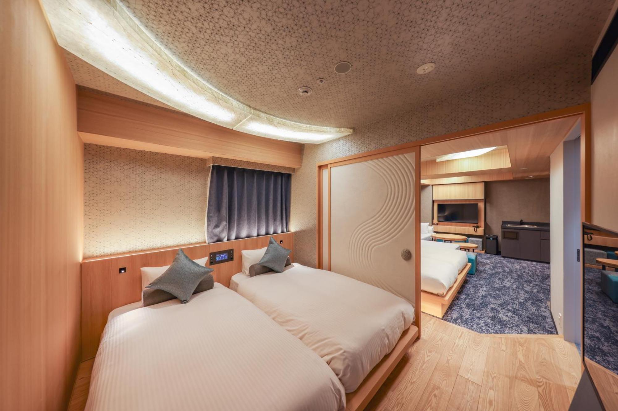 Hotel Keihan Tenmabashi Ekimae Osaka Exterior photo