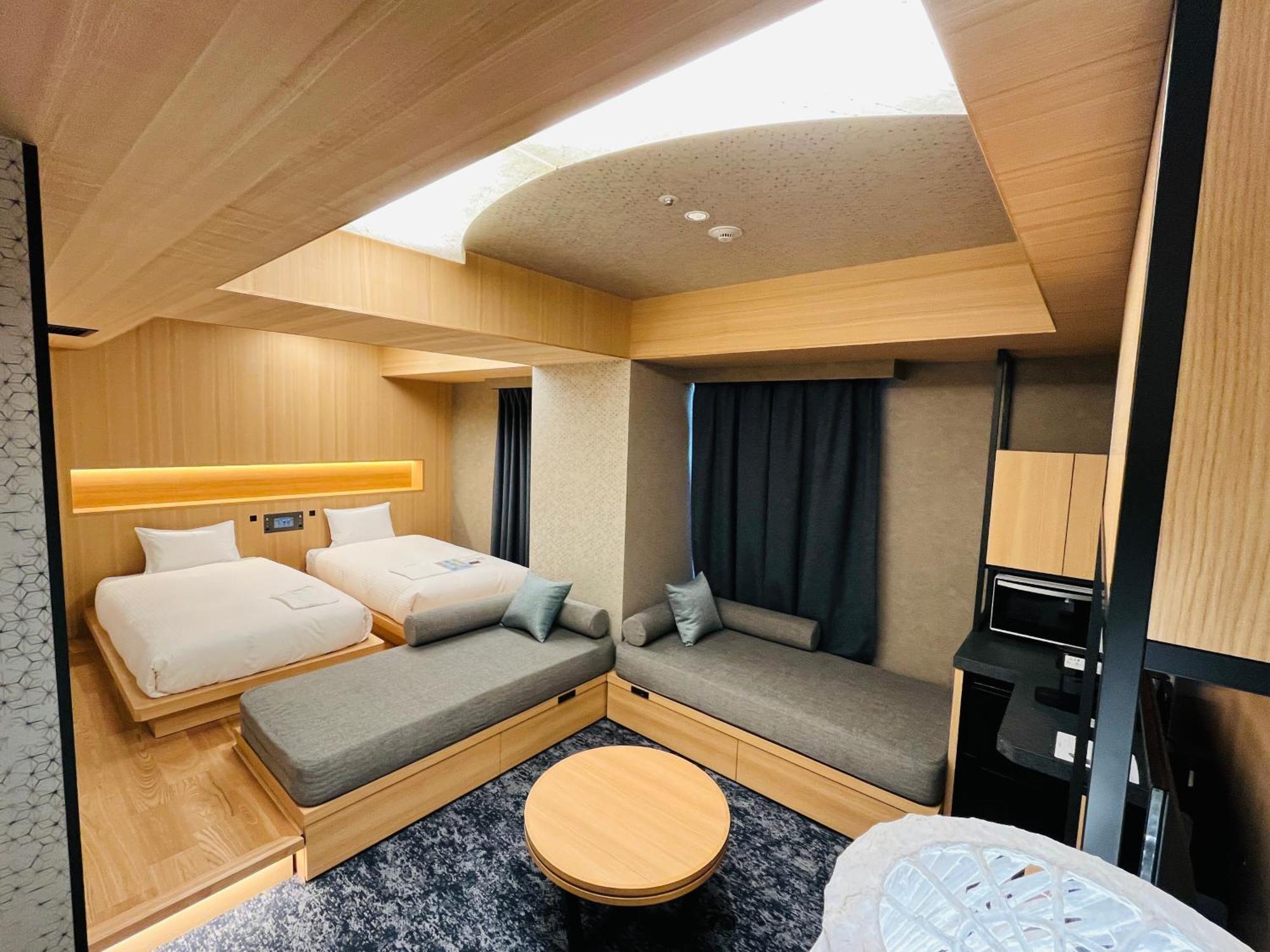 Hotel Keihan Tenmabashi Ekimae Osaka Exterior photo