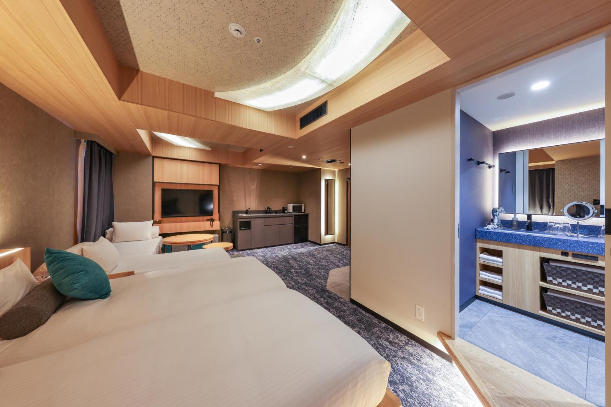 Hotel Keihan Tenmabashi Ekimae Osaka Exterior photo