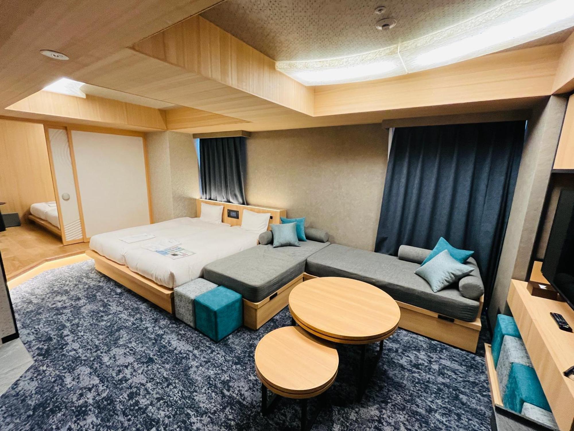 Hotel Keihan Tenmabashi Ekimae Osaka Exterior photo