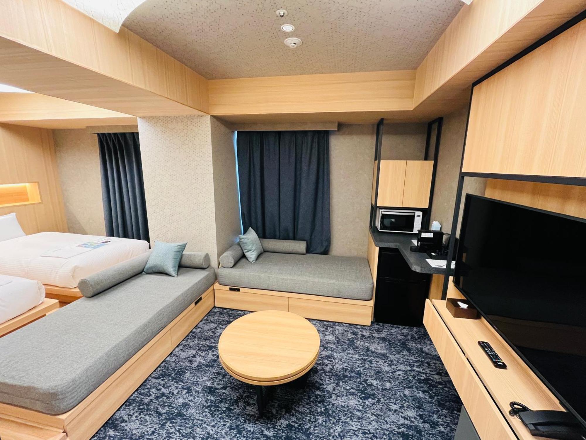 Hotel Keihan Tenmabashi Ekimae Osaka Exterior photo